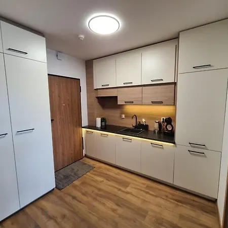 Nautikka Park Krynica Apartamenty Przy Plazy Krynica Morska Exterior photo