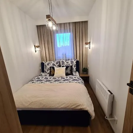 Nautikka Park Krynica Apartamenty Przy Plazy Krynica Morska Exterior photo