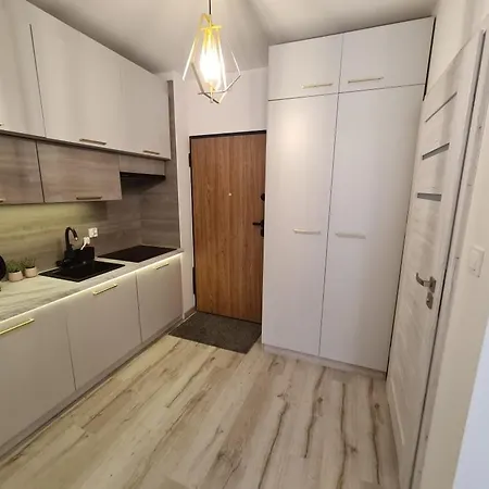 Nautikka Park Krynica Apartamenty Przy Plazy Krynica Morska Exterior photo