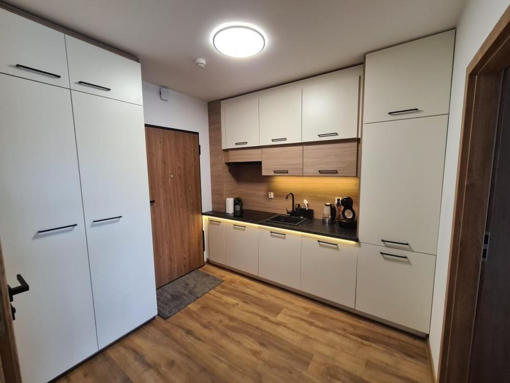 Nautikka Park Krynica Przy Plazy Apartment *