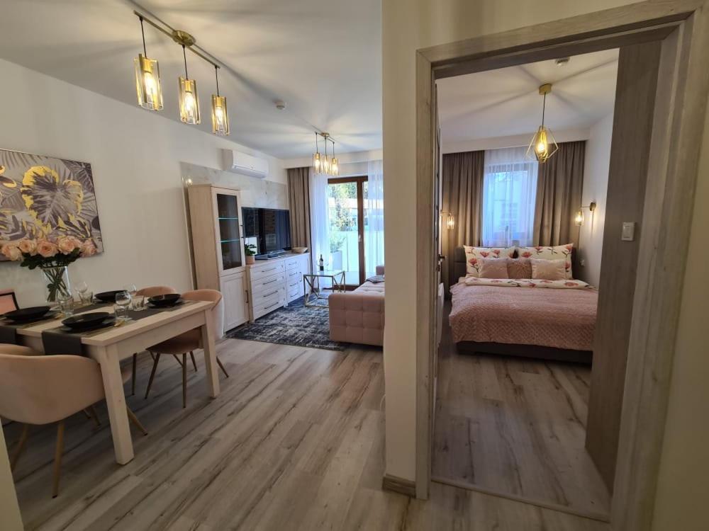 Apartment Nautikka Park Krynica Przy Plazy *