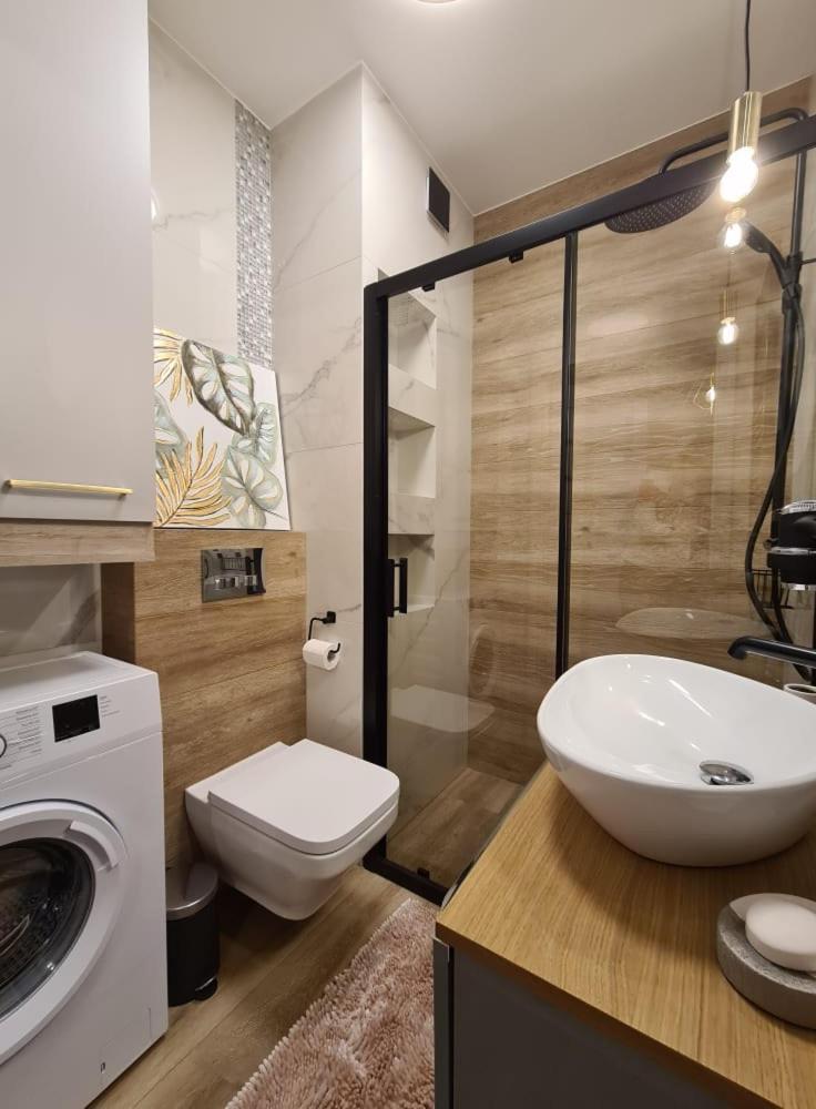 Apartment Nautikka Park Krynica Przy Plazy Krynica Morska