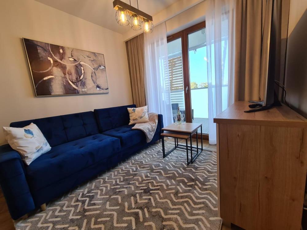 Nautikka Park Krynica Przy Plazy Apartment *