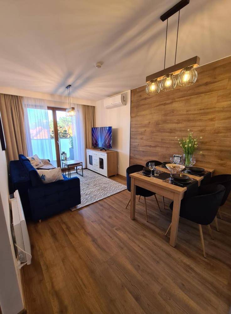 Nautikka Park Krynica Przy Plazy Apartment Krynica Morska